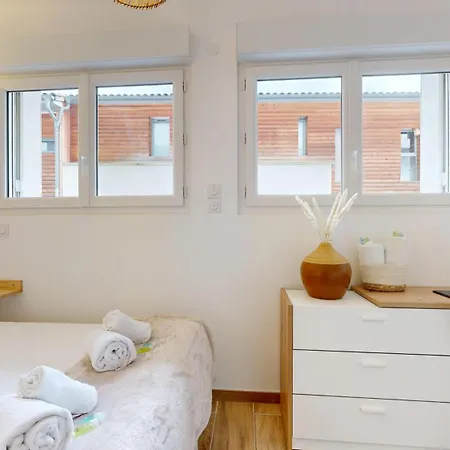 Expat Renting - La Dolce - Netflix * Toulouse