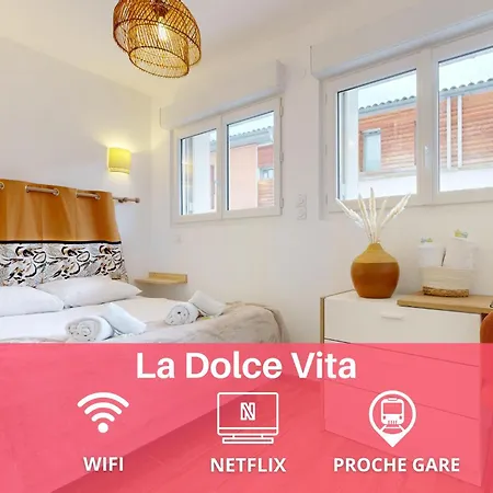 Expat Renting - La Dolce - Netflix *