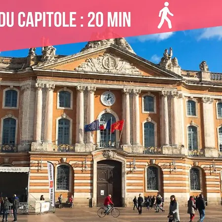 Expat Renting - La Dolce - Netflix * Toulouse