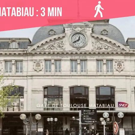 Expat Renting - La Dolce - Netflix Toulouse